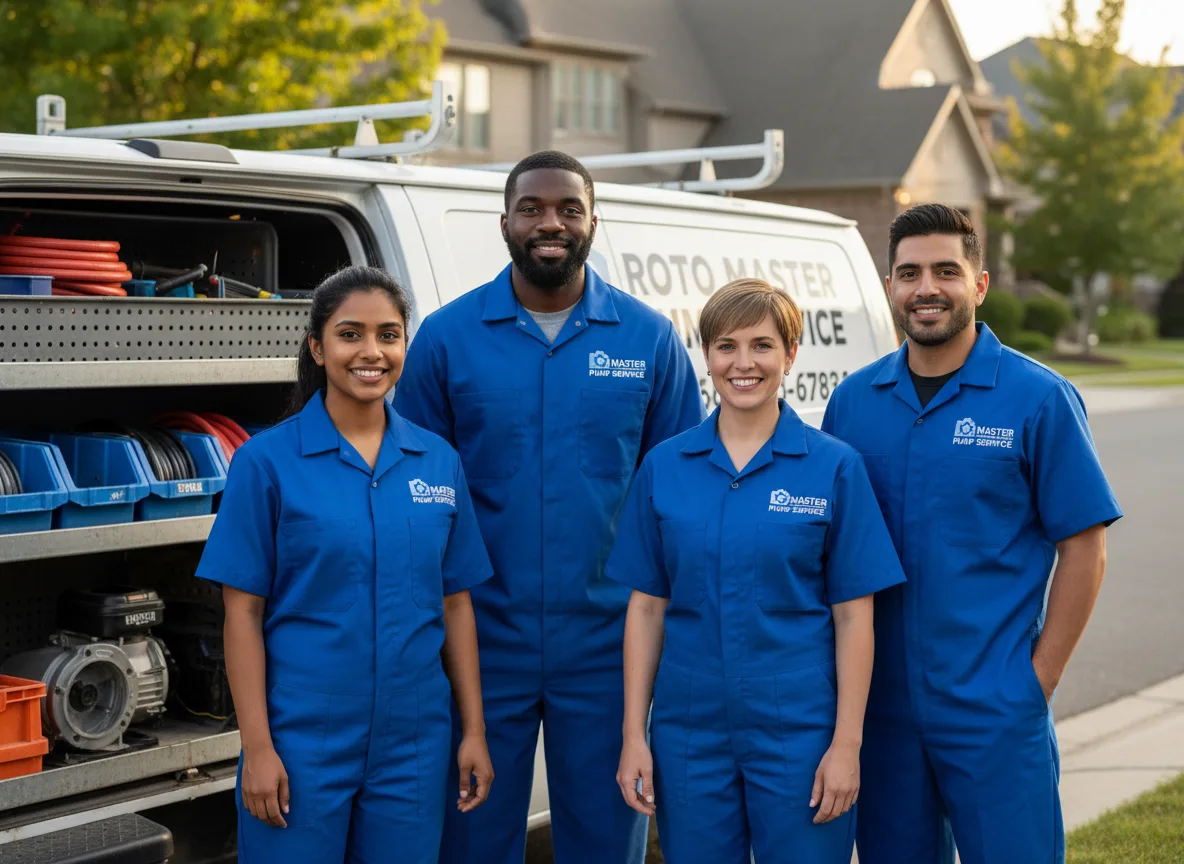 Sump Pump Installation company in Grand Ridge, FL